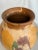 Abstract Modern Marbled Ceramic Peruvian Vase For Sale - Image 9 of 12