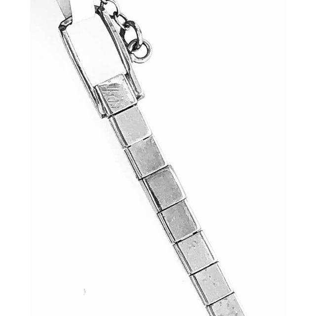 LaFemme 14 Karat Ladies Watch 22 Total Diamonds For Sale - Image 10 of 12