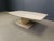 Postmodern Vintage Travertine Coffee Table, 1980s For Sale - Image 3 of 10