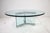 Modern Pace Collection Coffee Table Plate Glass and Chrome by Leon Pace For Sale - Image 3 of 9