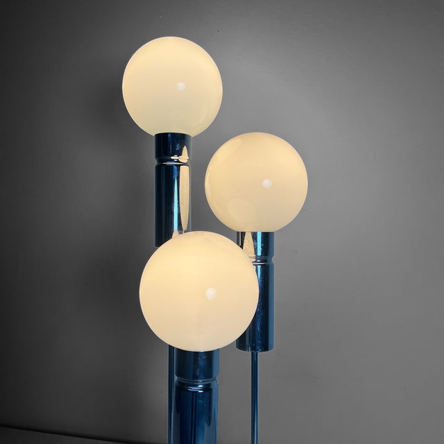 Table Lamp with Globes from Solken Leuchten, 1970s For Sale - Image 15 of 18