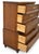 1960s Kent-Coffey “The Grandeur” Tall Chest of Drawers For Sale - Image 9 of 16