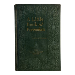 1927 Little Book of Perennials For Sale