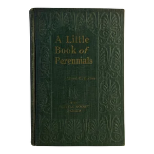 1927 Little Book of Perennials