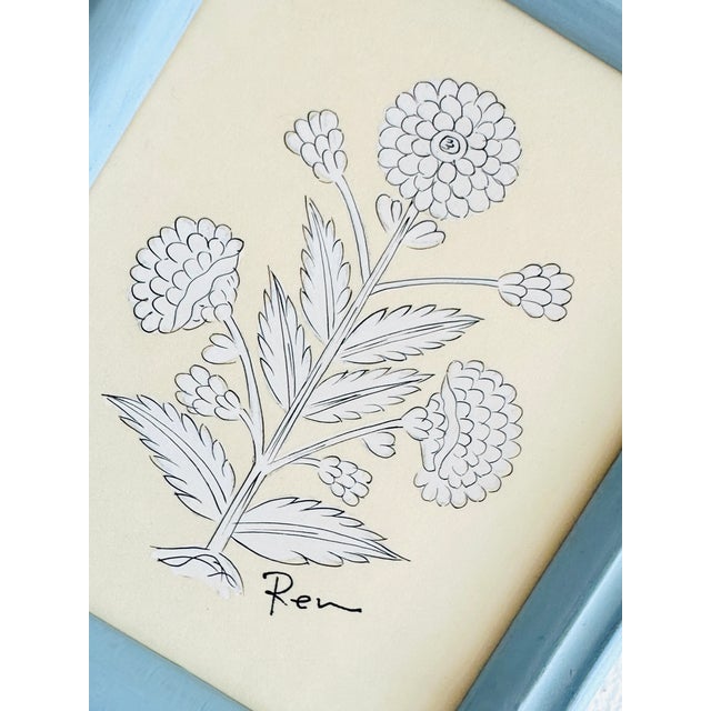 This beautiful white motif painting draws inspiration from the iconic designs of Jaipur, India, seen gracing the walls of...