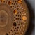 Early 1970s Per Bovin Hand Thrown Perforated Earthenware Plug-in Wall Lamp For Sale - Image 11 of 18