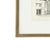Modern Arch of the New Gate of Braga, 1920s, Pencil on Paper For Sale - Image 3 of 6