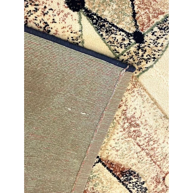 Vintage Rectangular Rug, 1980s For Sale - Image 10 of 11