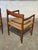 In Style of h.w. Klein for Bramin Teak Woven Cord Dining Armchairs Set of 2 Danish Mid-Century Modern 1960s For Sale - Image 9 of 11