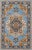 Blue Ibiza Blue Area Rug 8' X 10' For Sale - Image 8 of 8