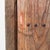 Antique Japanese Wooden Rolling Door, 1890s For Sale - Image 9 of 18