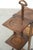 English Side Table or Cake Stand in Oak, Late 19th-Early 20th Century For Sale - Image 5 of 9