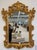Pair of Italian Gilt Wood Wall or Console Mirrors For Sale - Image 4 of 11
