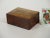 Wood Antique Italian Grand Tour Souvenir Box with Burl Wood Inlay, Sorrento Italy For Sale - Image 7 of 9