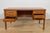 Mid-Century Freestanding Teak Desk, 1960s For Sale - Image 11 of 17