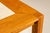 Oak Dining Table with Botticino Marble Inlay from Officina Rivadossi, Italy 1970s For Sale - Image 14 of 15