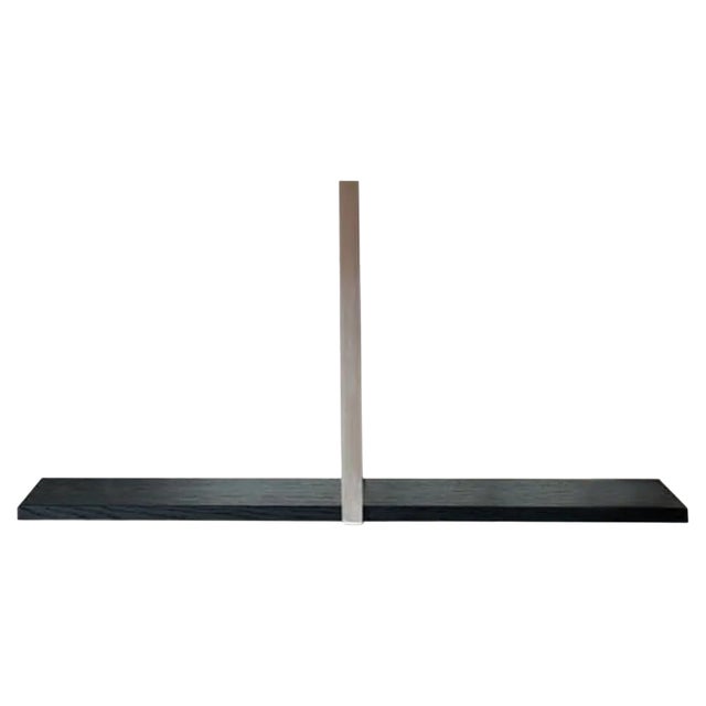 Black T-Square Shelf by Michael Anastassiades For Sale