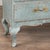 Early 19th Century Swedish Blue Painted Pine Display Cabinet For Sale - Image 14 of 18
