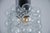 Bubble Glass Pendant Lamp by Helena Tynell for Glashütte Limburg, 1960s For Sale - Image 11 of 12