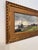English 19th Century Oil on Board "A Break in the Clouds" For Sale - Image 3 of 8