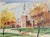 Independence Hall A.N. Wyeth Year: Size: 27 in. x 22.5 in. Medium: Poster