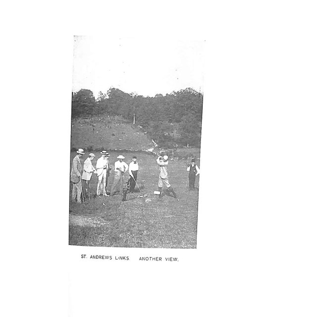 1980s "Golf: A Practical Manual" 1986 Lee, James P. For Sale - Image 5 of 9