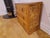 1920s Vintage Art Deco Oak Chest of Drawers, 1930s For Sale - Image 5 of 18