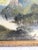 Mid 19th Century Antique Hudson River School Oil Painting For Sale - Image 5 of 12
