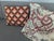Vintage 1960s Chevron Needlepoint Pillow For Sale In Charlotte - Image 6 of 8