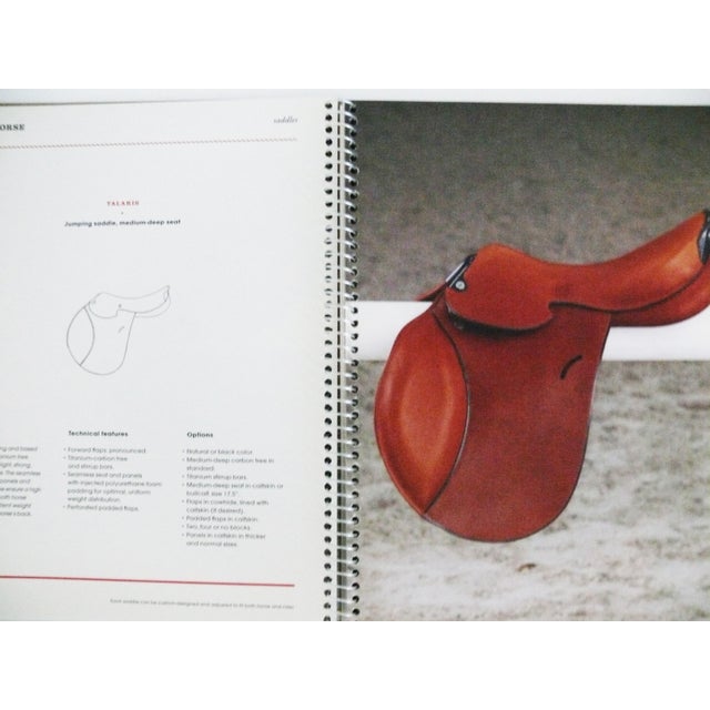 Black Hermes Paris Sellier Book For Sale - Image 8 of 13