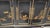 Wood Vintage Chinese Asian Black Lacquer Chinoiserie Sideboard Credenza Greene Hinkle For Sale - Image 7 of 18