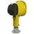 Airport Runway Sconce in Yellow Metal and Glass For Sale - Image 9 of 14