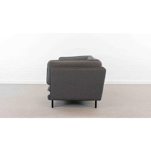 Gray Model Wes Sofa from Made.com For Sale - Image 8 of 18