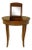 Maitland Smith Satinwood Adam Style Vanity Table For Sale - Image 12 of 12