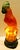 1930s Rare Original Tiffin Art Deco Glass Parrot Table Lamp Circa 1930s For Sale - Image 5 of 13