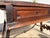 18th Century Spanish Baroque Desk With Drawers For Sale - Image 4 of 18