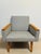 Vintage Armchair, Czechoslovakia, 1970s For Sale - Image 3 of 11