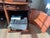 Hooker Furniture Seven Seas Executive Desk, Credenza & Lighted Hutch – 3-Piece Suite For Sale - Image 13 of 14