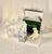 Department 56 Snowbabies "Two Little Babies on the Go!" Figurine 1997-2001 Original Box & Packing For Sale - Image 10 of 12