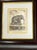Vintage Set 4 African Animal Engravings Custom Framed For Sale - Image 6 of 12
