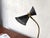 Diabolo Desk Lamp in Perforated Sheet Metal and Brass by Matégot, 1950s For Sale - Image 4 of 16