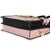 Animal Skin Rose Ballerine Epi Trunk Clutch Handbag For Sale - Image 7 of 9