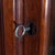 Oversized Antique Victorian 2-Door 2-Drawer Walnut Bookcase C1890 For Sale - Image 10 of 18