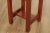 Antique L. & J.G. Stickley Mission Oak Plant Stand For Sale - Image 10 of 12