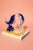 Vintage Portuguese Decorative Dolphin Figurine, Attributed to Cristais Bonora For Sale - Image 9 of 10
