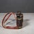 Antique Leather Wrapped German Binoculars and Case c.1921 For Sale In San Francisco - Image 6 of 10