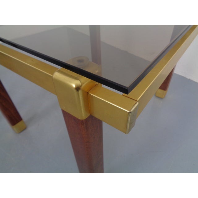 French Side Tables, 1970s, Set of 2 For Sale - Image 14 of 16