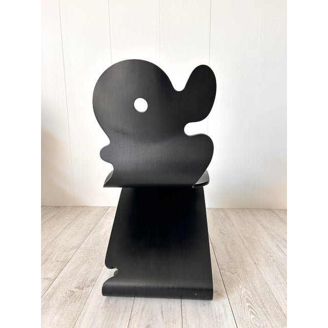 1990s Chair by Verner Panton for Studio Hag, 1992 For Sale - Image 5 of 8