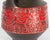 Ceramic West German Prehistoric Design Jug Vase by Carstens Tönnieshof For Sale - Image 7 of 9