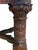 Gothic Revival Oak Draw Leaf Dining Table For Sale - Image 4 of 16